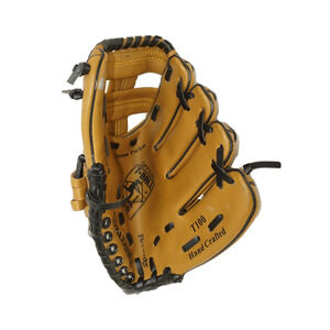 Vintage Spalding Kids Teeball T100 RH 8.75” - Youth Baseball Glove 90/00s